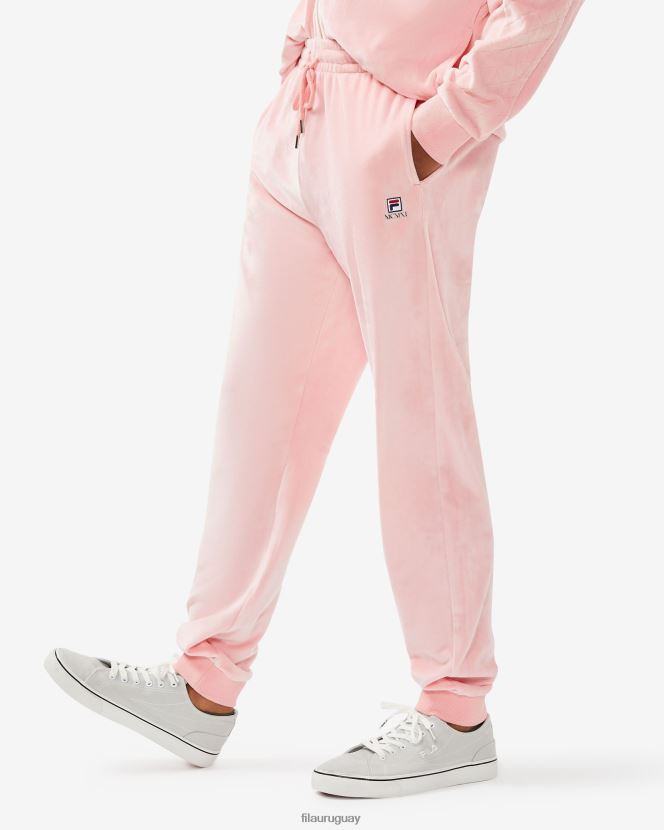 rosado rojo FILA pantalones aspen unisex rosa/rojo fila 6L8PR22520