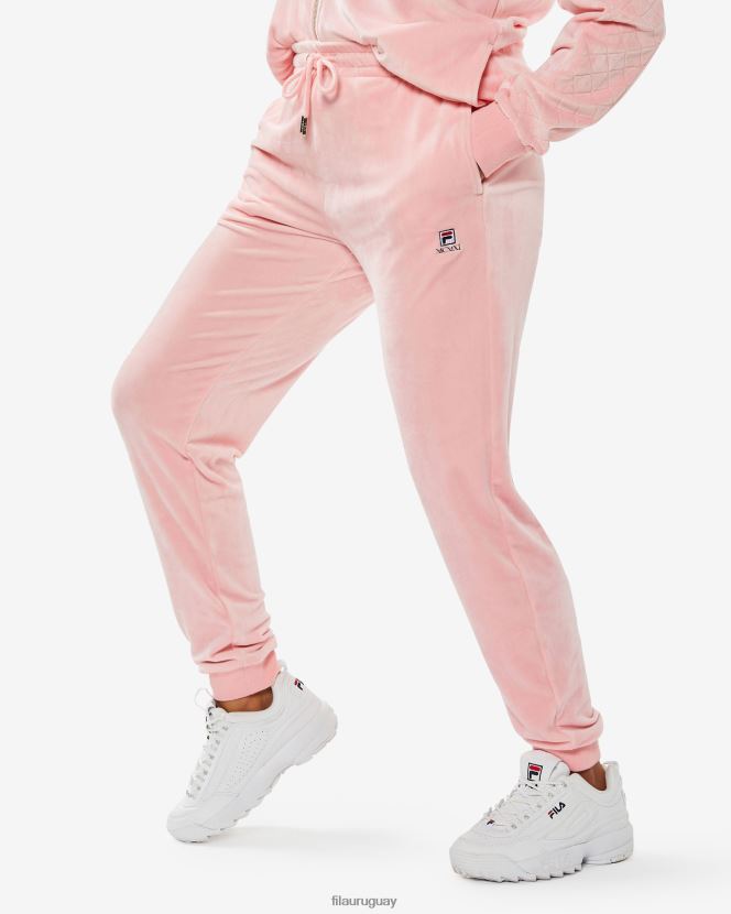 rosado rojo FILA pantalones aspen unisex rosa/rojo fila 6L8PR22520