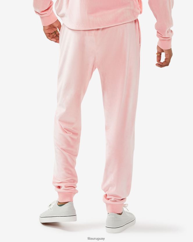 rosado rojo FILA pantalones aspen unisex rosa/rojo fila 6L8PR22520