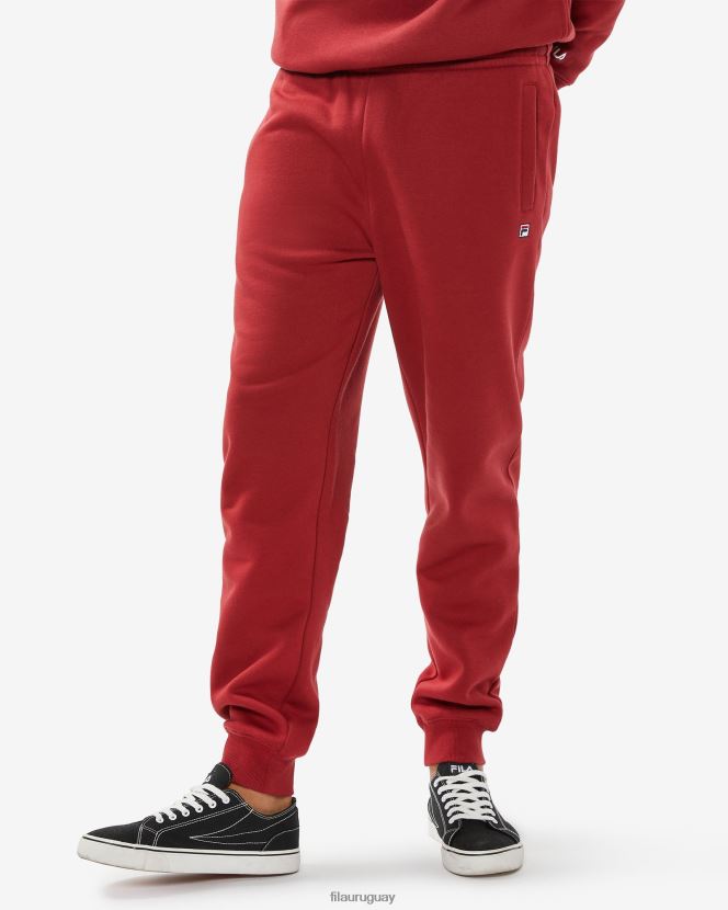 rosado rojo FILA pantalones fila unisex badge 3.0 rosa/rojo 6L8PR22518