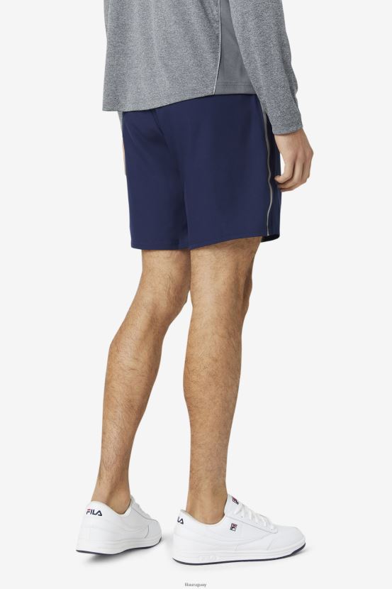 Armada FILA fila pickleball short azul marino 6L8PR21118