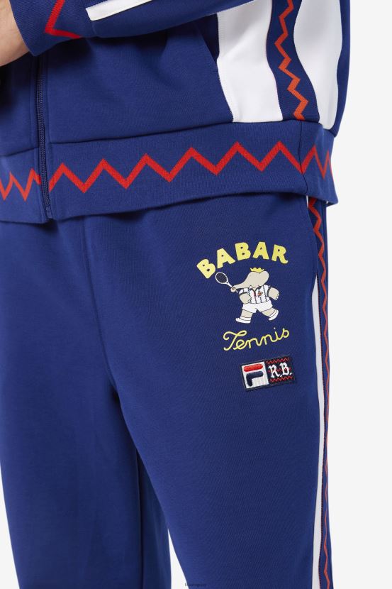 FILA fila x rb babar evertt fila 6L8PR2701