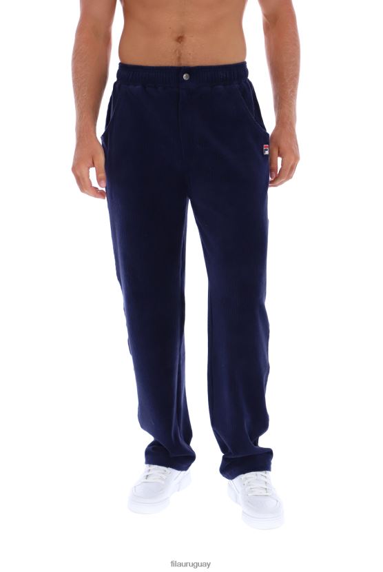 FILA pantalon fila pryor velour 6L8PR23244