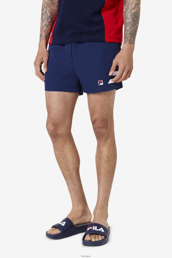 FILA shorts de baño fila 6L8PR2672
