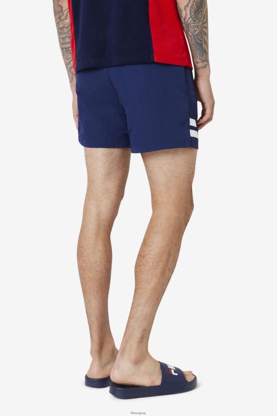 FILA shorts de baño fila 6L8PR2672