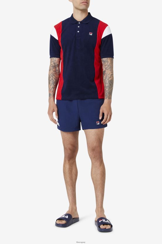 FILA shorts de baño fila 6L8PR2672