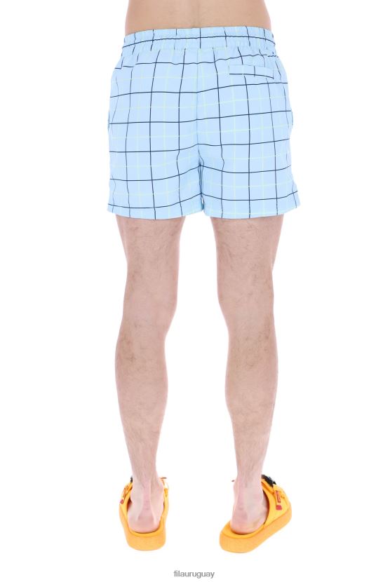 FILA shorts de baño fila linecall 6L8PR23356