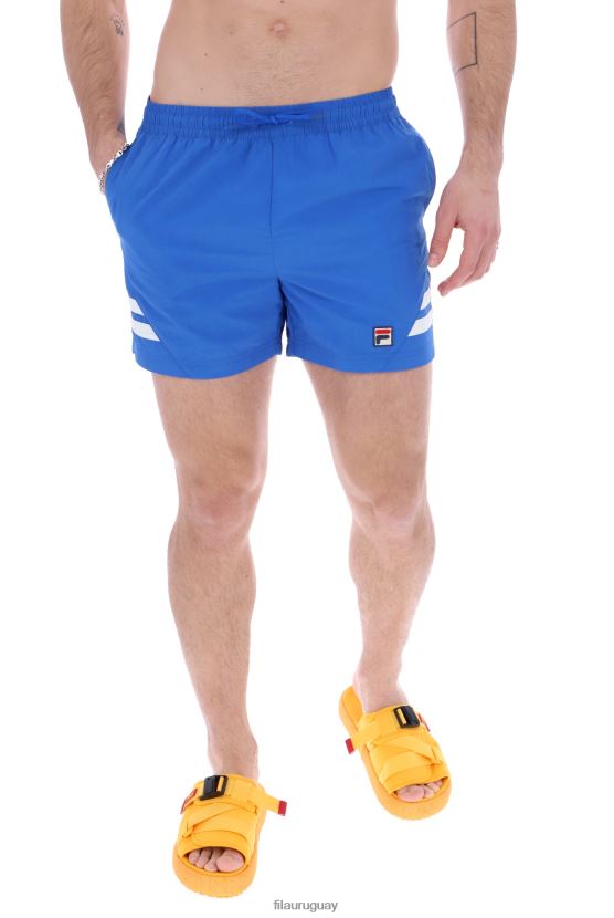 FILA shorts de baño fila vantage 6L8PR23358