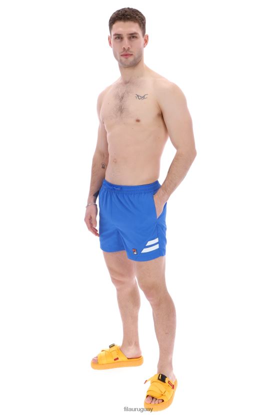 FILA shorts de baño fila vantage 6L8PR23358
