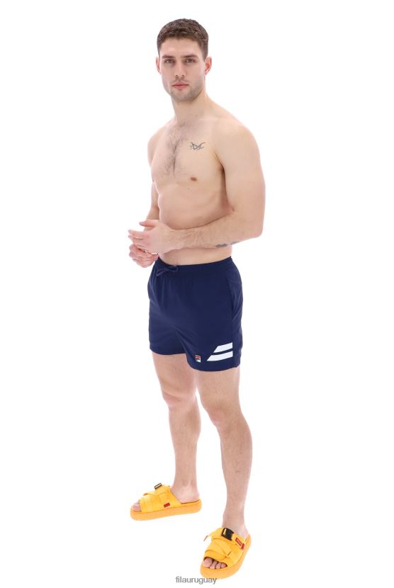 FILA shorts de baño vantage moda fila 6L8PR23359