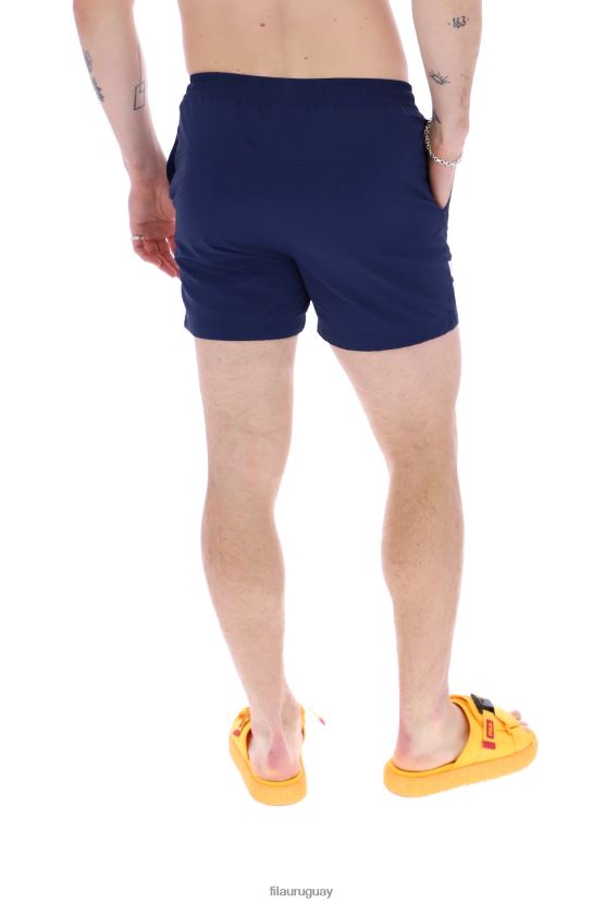 FILA shorts de baño vantage moda fila 6L8PR23359