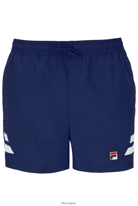 FILA shorts de baño vantage moda fila 6L8PR23359