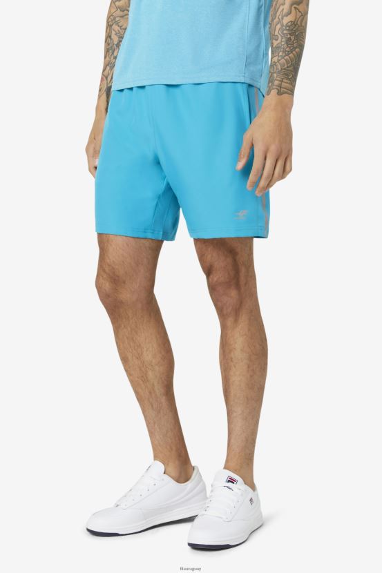 Mar Caribe FILA pickleball corto mar caribe fila 6L8PR21121