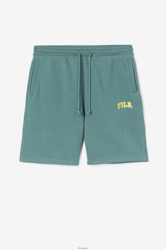 abeto azul/mimosa FILA fila logan short azul abeto/mimosa 6L8PR2691