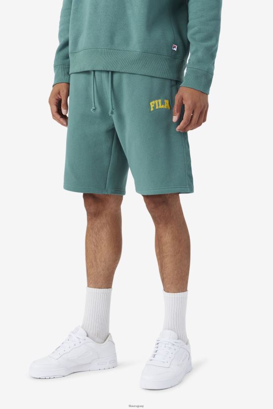 abeto azul/mimosa FILA fila logan short azul abeto/mimosa 6L8PR2691