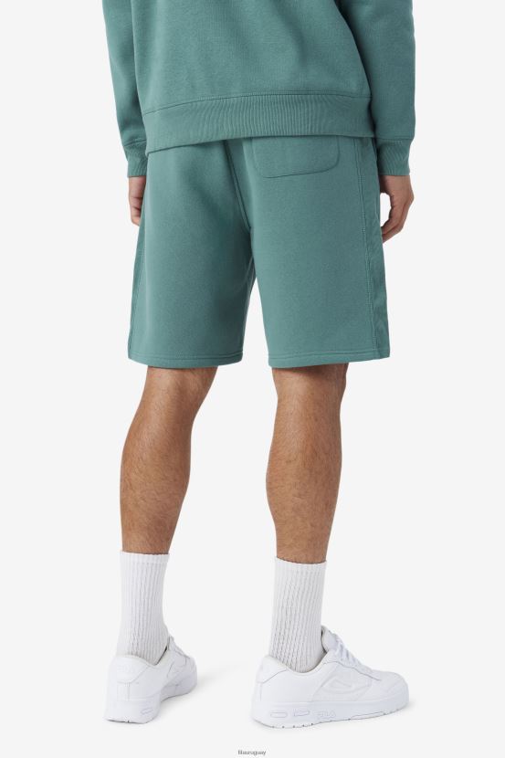 abeto azul/mimosa FILA fila logan short azul abeto/mimosa 6L8PR2691
