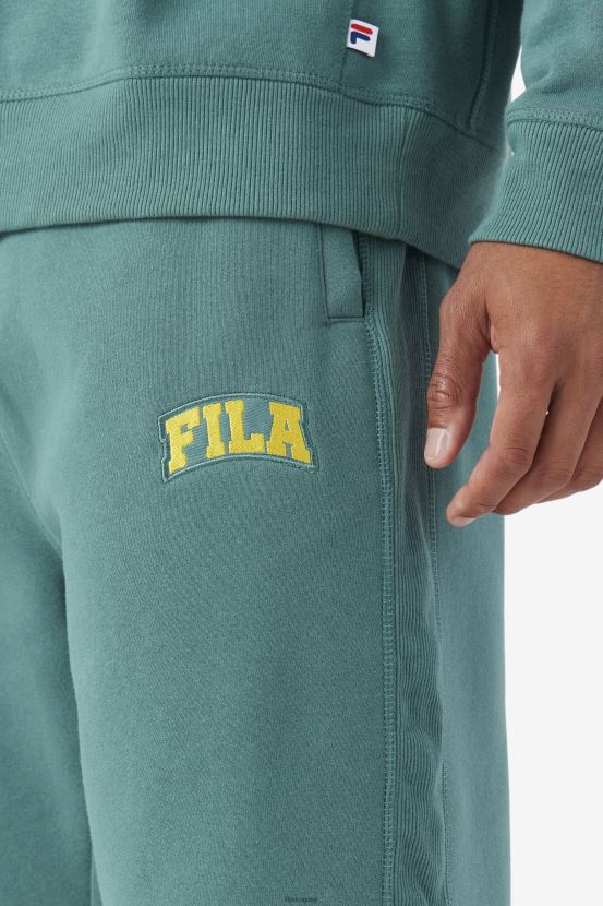 abeto azul/mimosa FILA fila logan short azul abeto/mimosa 6L8PR2691