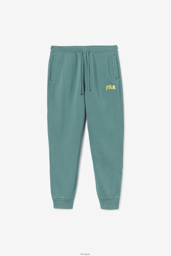 abeto azul/mimosa FILA jogging fila azul abeto/mimosa trent 6L8PR2750