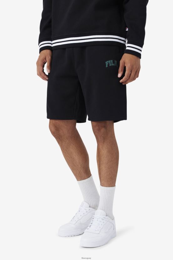abeto negro/azul FILA fila logan short negro/azul abeto 6L8PR2692