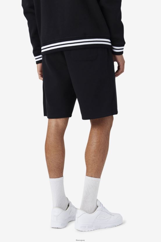 abeto negro/azul FILA fila logan short negro/azul abeto 6L8PR2692