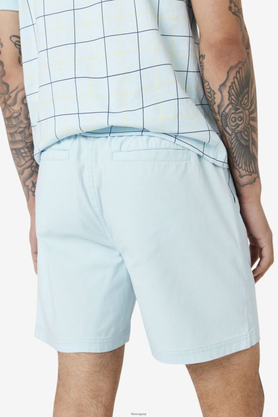 azul FILA fila venter corta azul 6L8PR2647