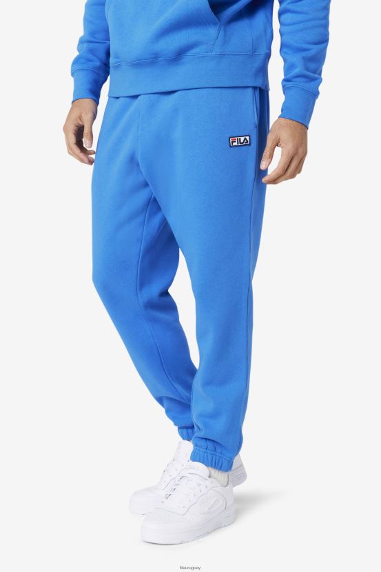 azul FILA jogging fila garin azul 6L8PR2646
