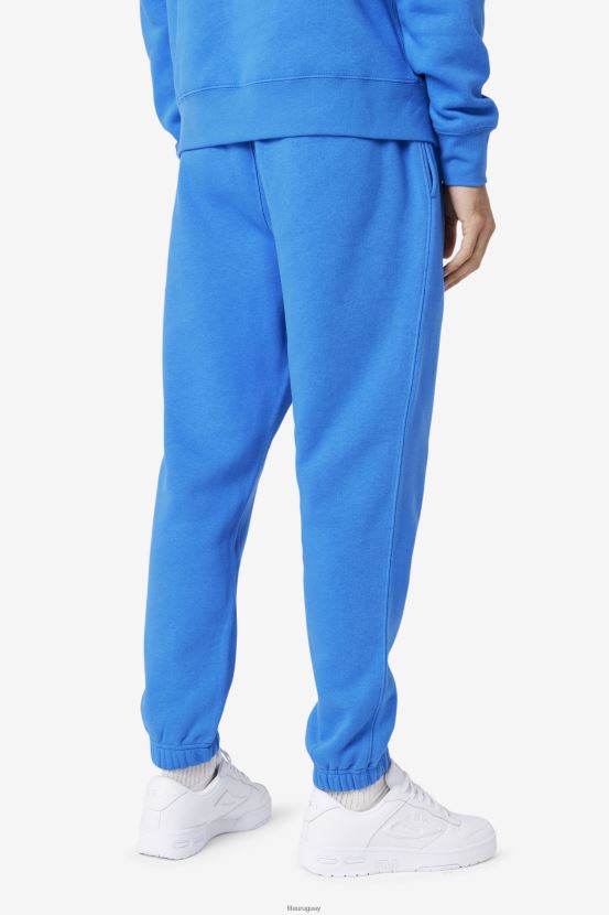 azul FILA jogging fila garin azul 6L8PR2646