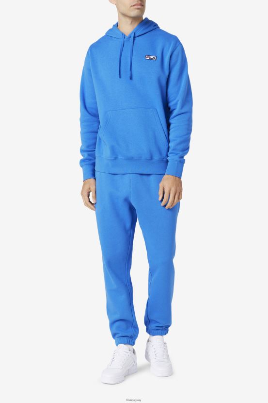 azul FILA jogging fila garin azul 6L8PR2646