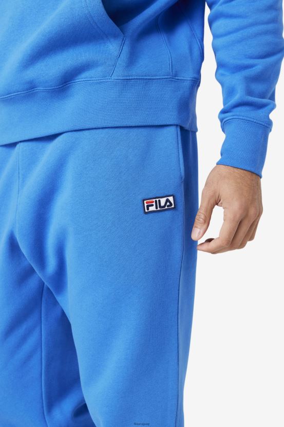 azul FILA jogging fila garin azul 6L8PR2646