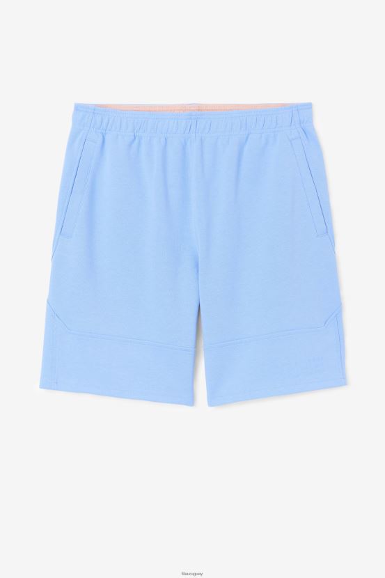 azul aciano/nube coral FILA fila rihaan short azul aciano/nube coral 6L8PR2637