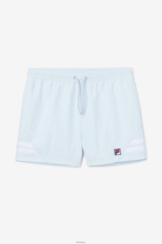 azul blanco FILA short de baño vantage fila azul/blanco 6L8PR2674