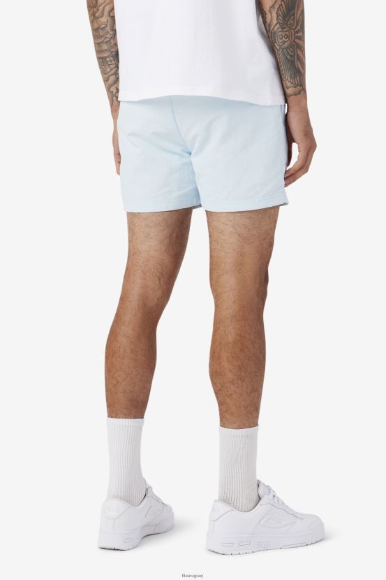 azul blanco FILA short de baño vantage fila azul/blanco 6L8PR2674