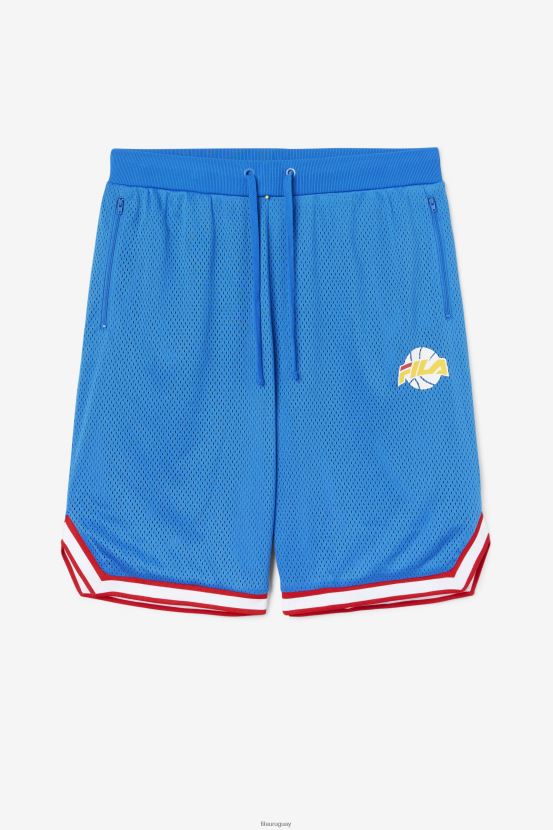 azul/blanco/rojo/oro FILA ovi baloncesto corto azul/blanco/rojo/oro fila 6L8PR2725