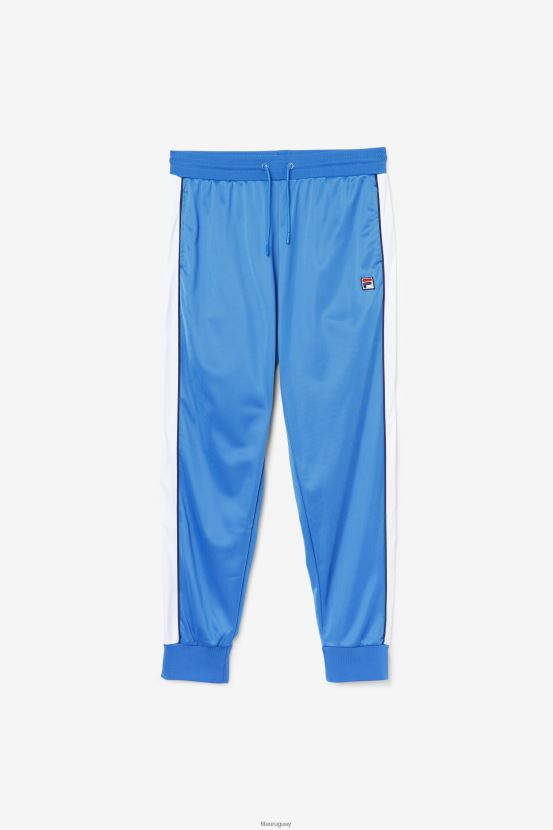 azul fuerte/blanco/azul marino FILA pantalón de chándal elijah fuerte azul/blanco/navy fila 6L8PR2707