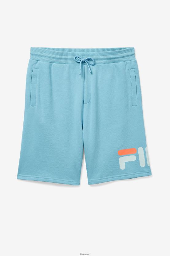 azul lechoso FILA fila zeshawn corta azul lechoso 6L8PR2659