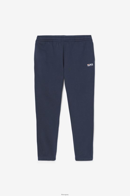 azul marino/blanco FILA jogger garin azul marino/blanco fila 6L8PR2636