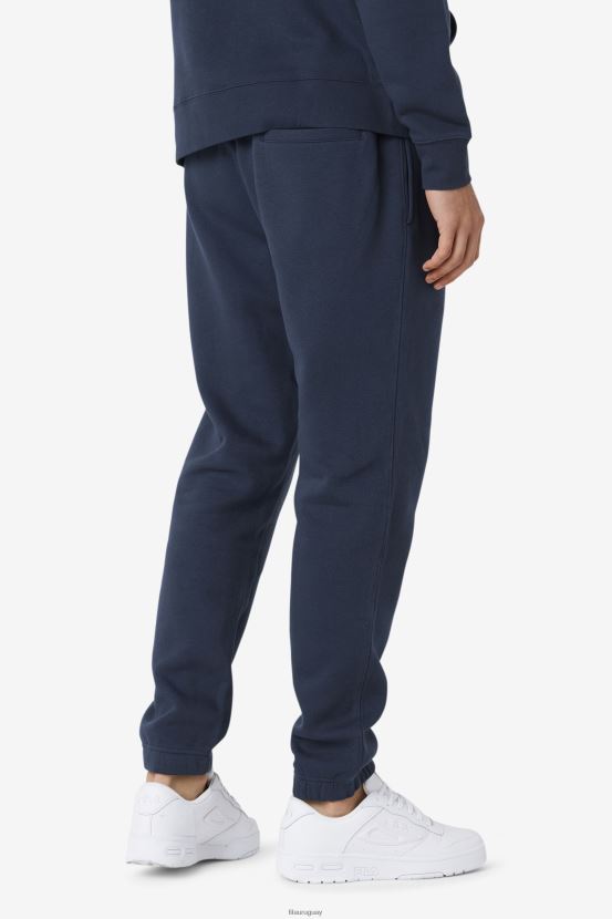 azul marino/blanco FILA jogger garin azul marino/blanco fila 6L8PR2636