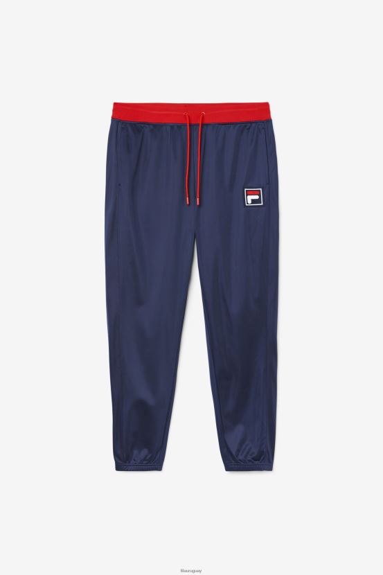 azul marino/rojo/blanco FILA pantalón de chándal fila wayan azul marino/rojo/blanco 6L8PR2705