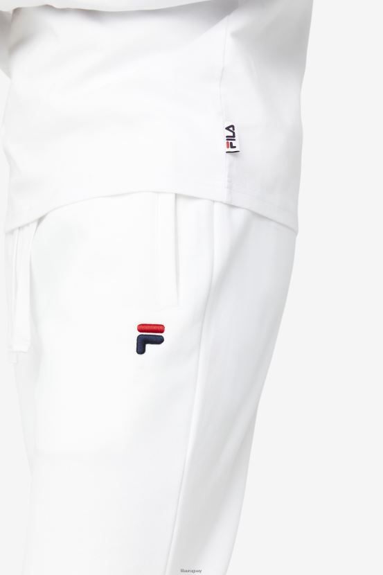 blanco FILA fila chardon jogging blancas 6L8PR2563