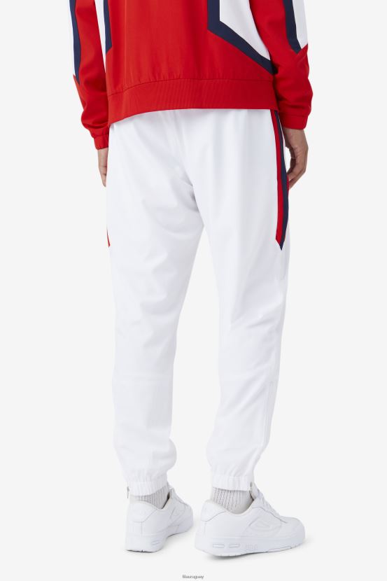 blanco/azul marino/rojo FILA fila sanz cortavientos blanco/azul marino/rojo 6L8PR2697