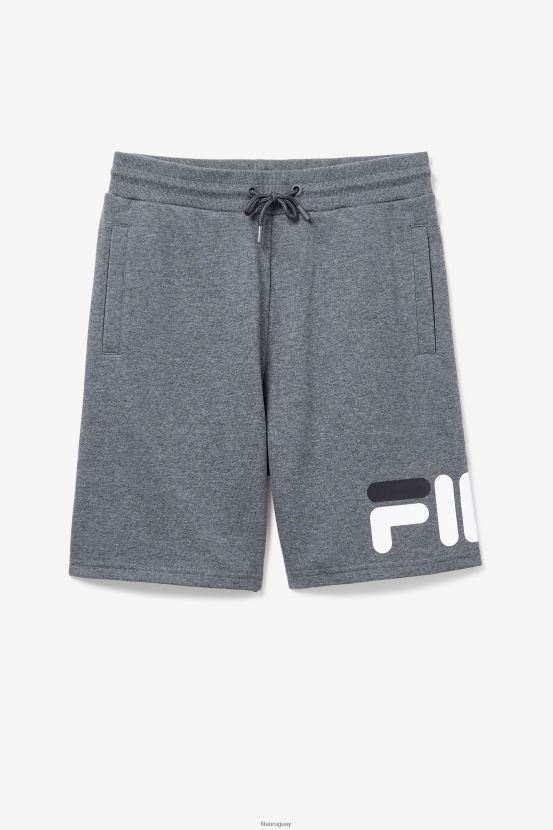 brezo de ébano FILA fila zeshawn corta ebony heather 6L8PR2656