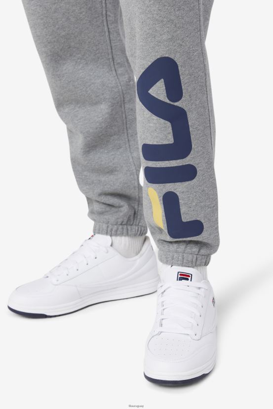 brezo/peacoat/azafrán FILA jaspeado/peacoat/azafrán fila sunday jogger 6L8PR2681