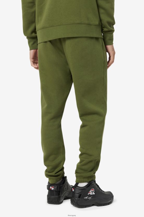 cebollín FILA joggers fila chive garin 6L8PR2634