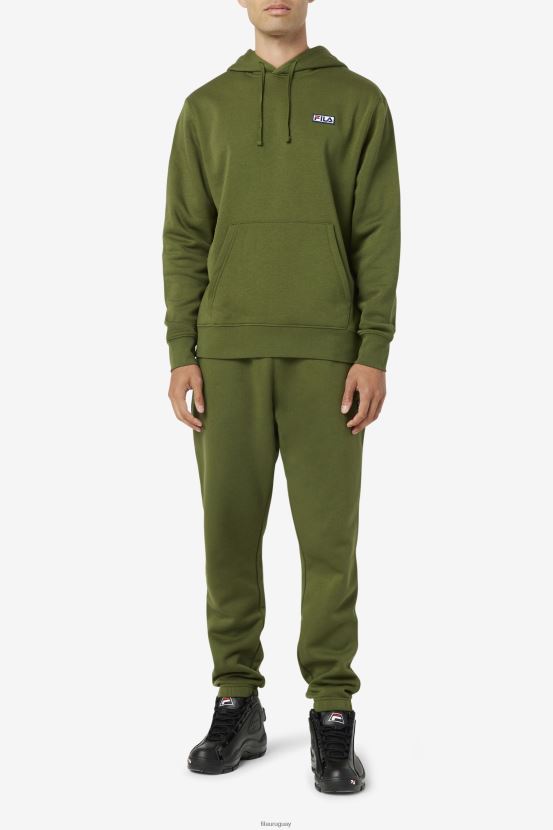 cebollín FILA joggers fila chive garin 6L8PR2634