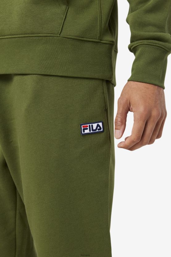 cebollín FILA joggers fila chive garin 6L8PR2634