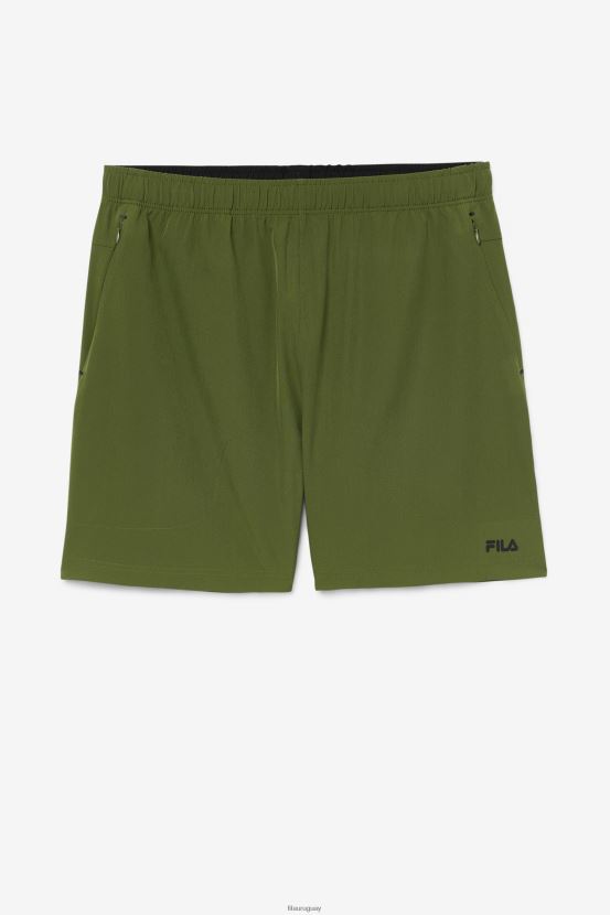 cebollino/negro FILA finula short cebollino/negro fila 6L8PR2623