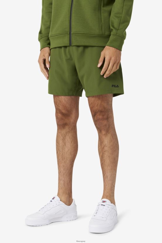 cebollino/negro FILA finula short cebollino/negro fila 6L8PR2623