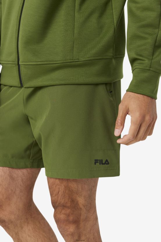 cebollino/negro FILA finula short cebollino/negro fila 6L8PR2623