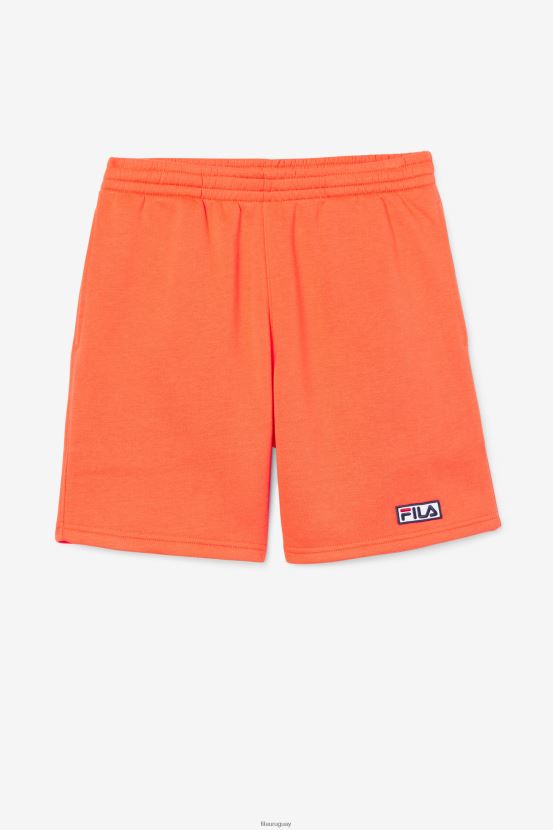 coral ardiente FILA pantalones cortos fila kylan coral ardiente 6L8PR2735