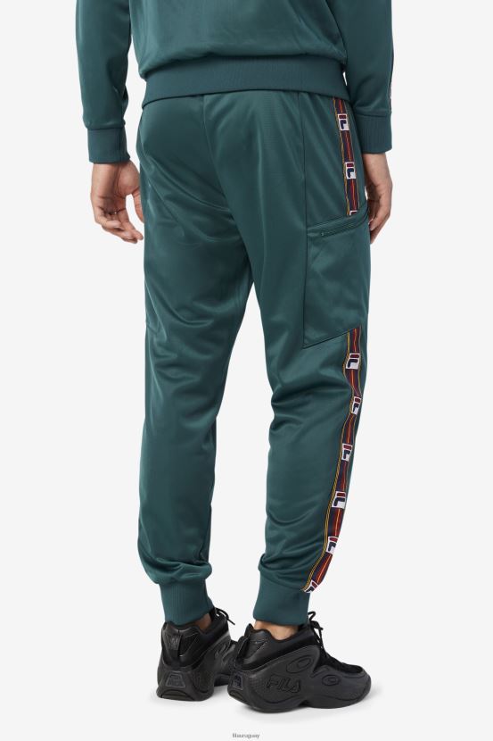 error de junio FILA pantalón fila jaxson 6L8PR2661
